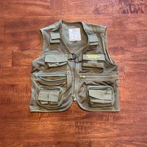 Youth Junior Ranger Vest size small